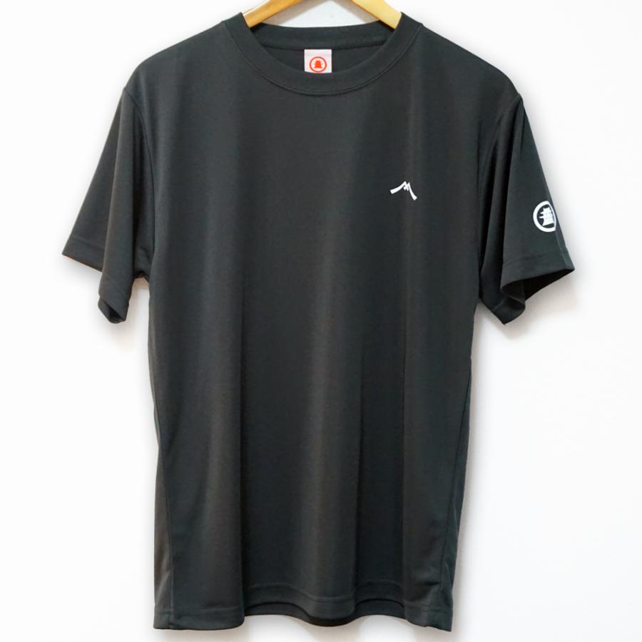 Tシャツ 山城 ドライ 速乾 UVカット 半袖 メンズ レディース 戦国 城