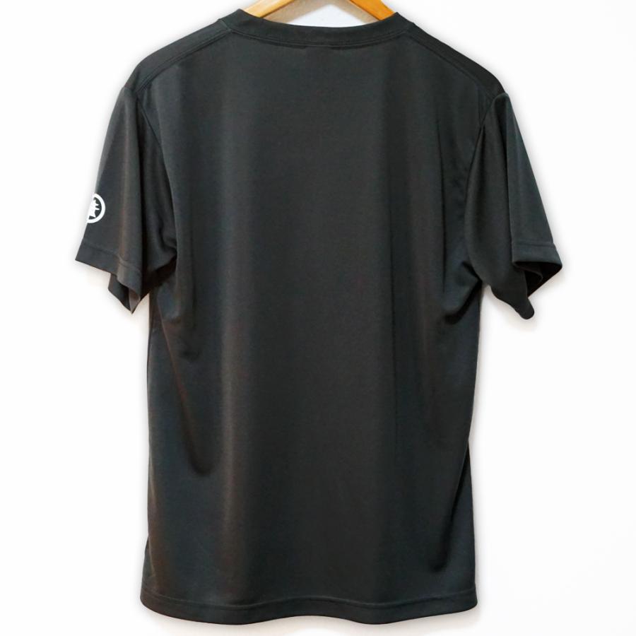 8月3日より価格改定】Tシャツ 山城 ドライ 速乾 UVカット 半袖 メンズ