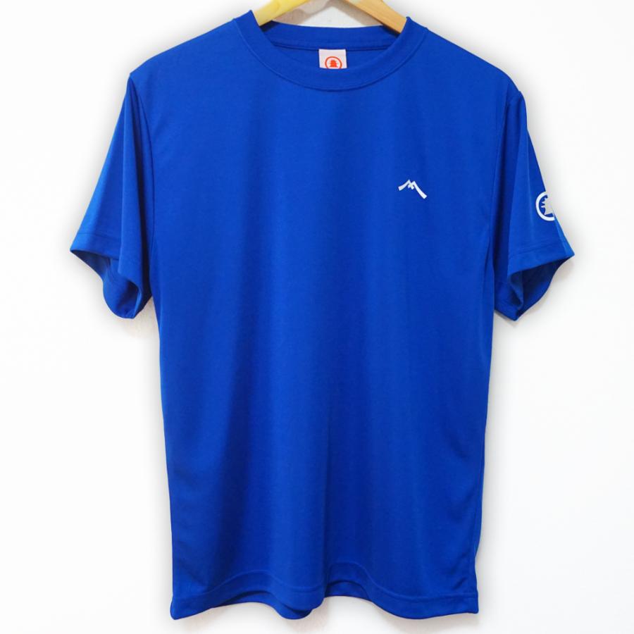 Tシャツ 山城 ドライ 速乾 UVカット 半袖 メンズ レディース 戦国 城