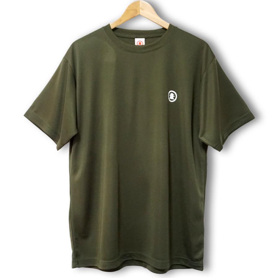 8月3日より価格改定】Tシャツ ヨンロク ドライ 速乾 UVカット 半袖