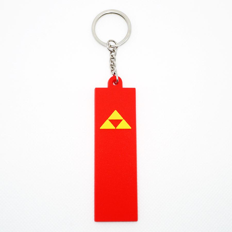 キーホルダー のぼり旗 北条早雲 伊勢宗瑞 三つ鱗 戦国 武将 城