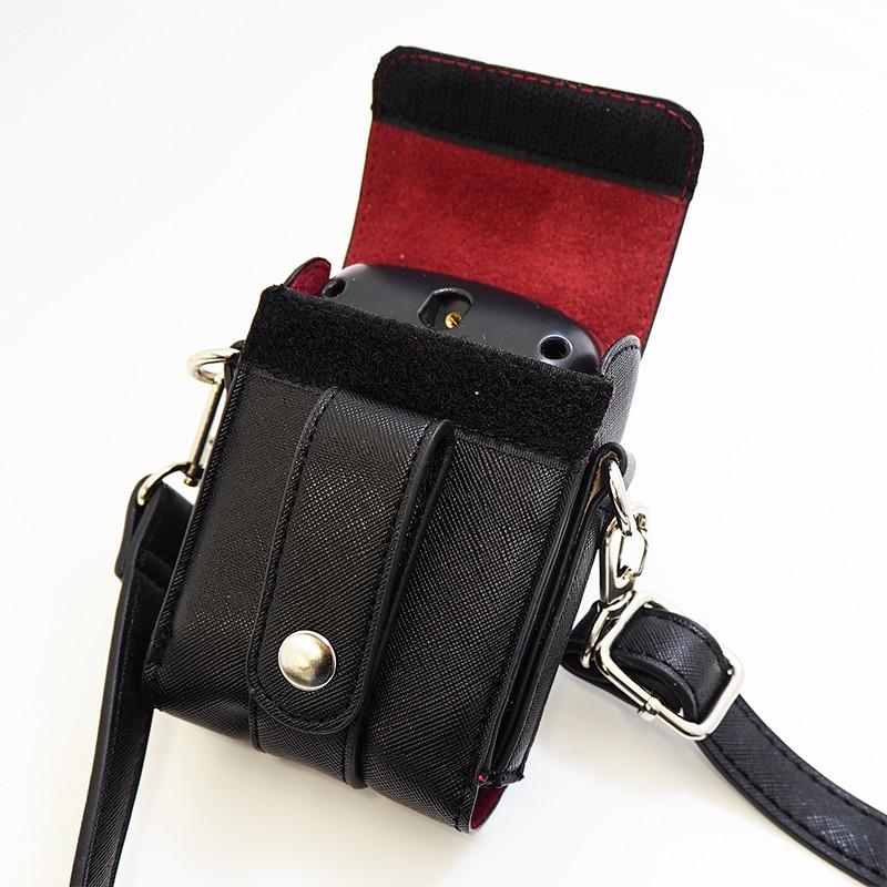 MP-B20シリーズ専用】モバイルプリンターケース+ストラップセット