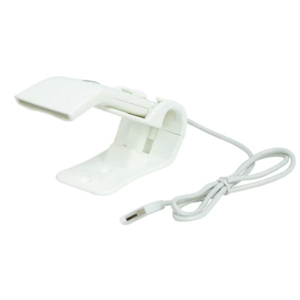 スター精密 mPOP対応バーコードリーダー/BCR-POP1/ホワイト・ブラック