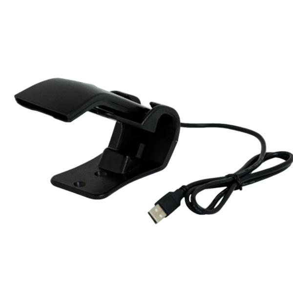 スター精密 BCR-POP1 WHT バーコードリーダー BCR-POP1 | スター精密 mPOP専用 バーコードリーダー | エフケイ