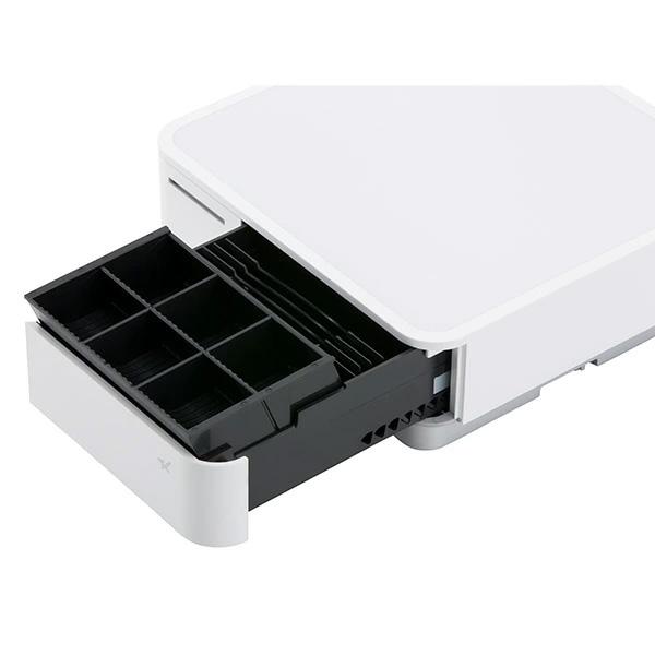 スター精密 mPOP POP10 WHT JP （バーコードリーダー付き） 楽天市場】スター精密正規代理店 レジロール6巻付き！【USB通信専用