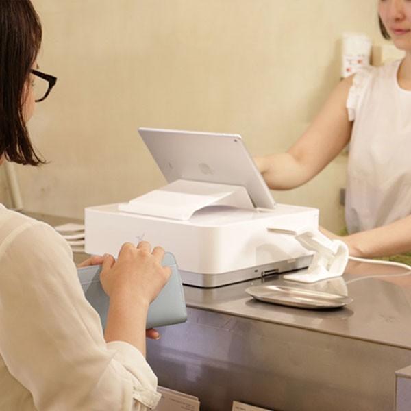 【超美品】エアレジ スターターパック mPOPセット ホワイト エアレジ スターターパック mPOPセット ホワイト スター精密｜STAR