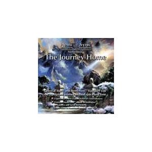 ヘミシンク CD　The Journey Home （ザ・ジャーニー・ホーム） 【正規品】　　　※ 音楽療法 Hemi-Sync モンロープロダクツ（Yahoo!・Crescent Mirror）