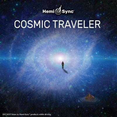 ヘミシンク オンラインショップ CD 送料無料新品 Cosmic Traveler コズミック トラベラー 音楽療法 モンロープロダクツ 正規品 ※ Hemi-Sync