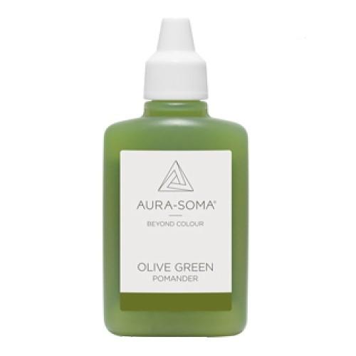 オーラソーマ ポマンダー