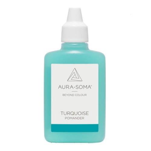 ポマンダー ターコイズ ※ オーラソーマ製品 Aura Soma