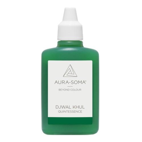 クイントエッセンス ジュワルクール ※ オーラソーマ製品 Aura Soma 