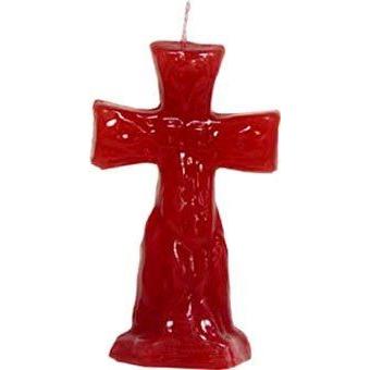 クロスキャンドル 赤 魔術用品 儀式用品 おまじないグッズ 占いなど Mgccror Crescent Mirror 通販 Yahoo ショッピング