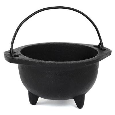 Cauldron 魔女の大釜 魔女の大釜 キャスト・アイロン・コールドロン 6
