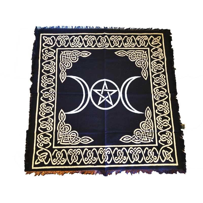 アルタークロス 3人の女神 魔術用品 儀式用品 おまじないグッズ 占いなど Mgrat24 Crescent Mirror 通販 Yahoo ショッピング