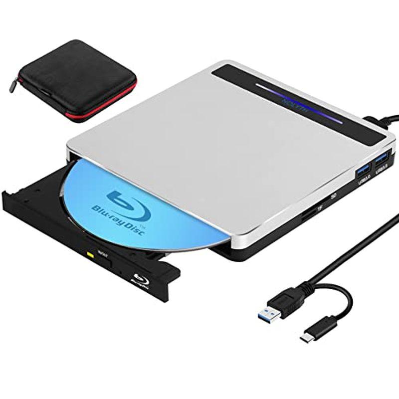 ブルーレイドライブ 外付け Blu Rayドライブ 外付けドライブ パソコン Macbook Pro Air Windows11 10 8 Cmksc ヤフーshop 通販 Yahoo ショッピング