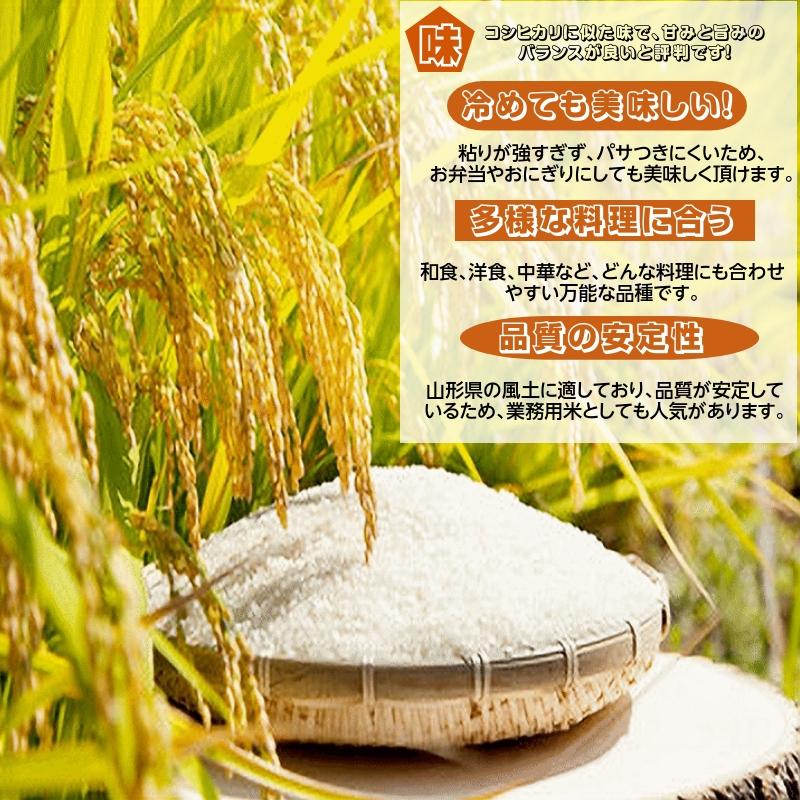 新米 20Kg 販売 送料無料 当日精米 令和7年度産 山形県産 お米