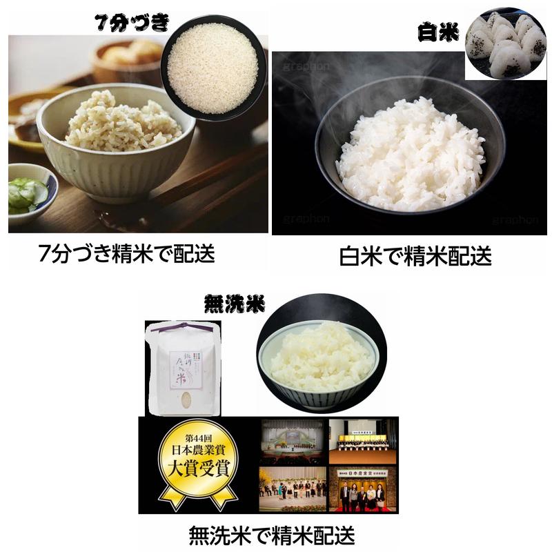 無洗米 岩手県産 銀河のしずく 10Kg 白米・分づきにお好み精米 送料