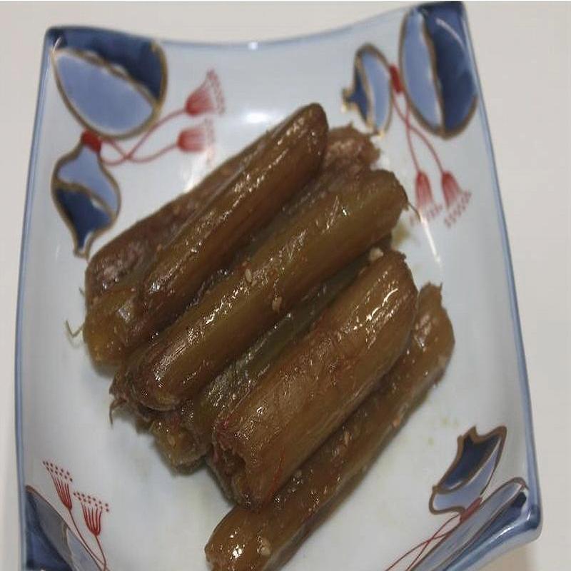 予約販売 天然山菜 山ふきの塩漬け5Kg/箱 自然の恵み 山形県飯豊町産
