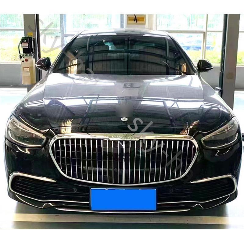 メルセデスベンツ Sクラス W223 2021 高品質 パナメリカーナ グリル 
