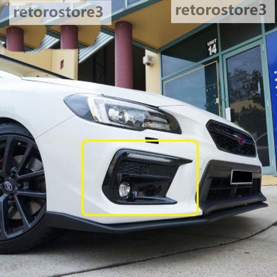 WRX STI VAB / S4 後期用 LED シーケンシャルウインカー スバル WRX STI S4 後期用 デイライト シーケンシャル