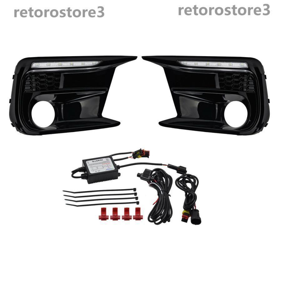 WRX STI VAB / S4 後期用 LED シーケンシャルウインカー スバル WRX STI S4 後期用 デイライト シーケンシャル