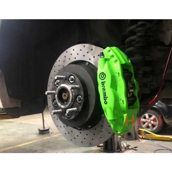 高品質 Brembo 白 耐熱 デカール ステッカー 大小８枚綴り１セット ブレンボ ブレーキ キャリパー カバー ドレスアップ ☆｜cnectpetech｜05