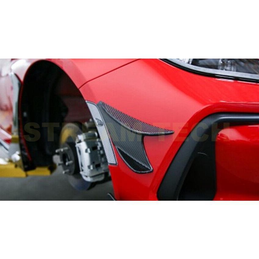 TOYOTA GR86 SUBARU BRZ用 HK-Sタイプ カーボン フロント TOYOTA GR86 SUBARU BRZ用 HK-Sタイプ カーボン フロント