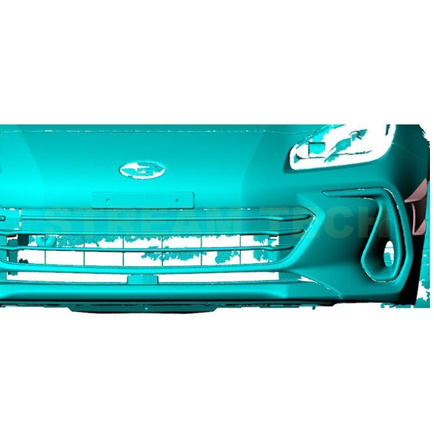 TOYOTA GR86 SUBARU BRZ用 HK-Sタイプ カーボン フロント TOYOTA GR86 SUBARU BRZ用 HK-Sタイプ カーボン フロント