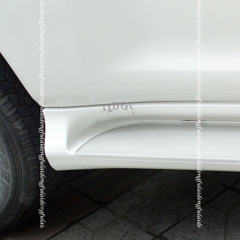 トヨタ ランドクルーザー プラド FJ150 2010-2020 サイド トヨタ ランドクルーザー プラド FJ150 2010-2020 サイド