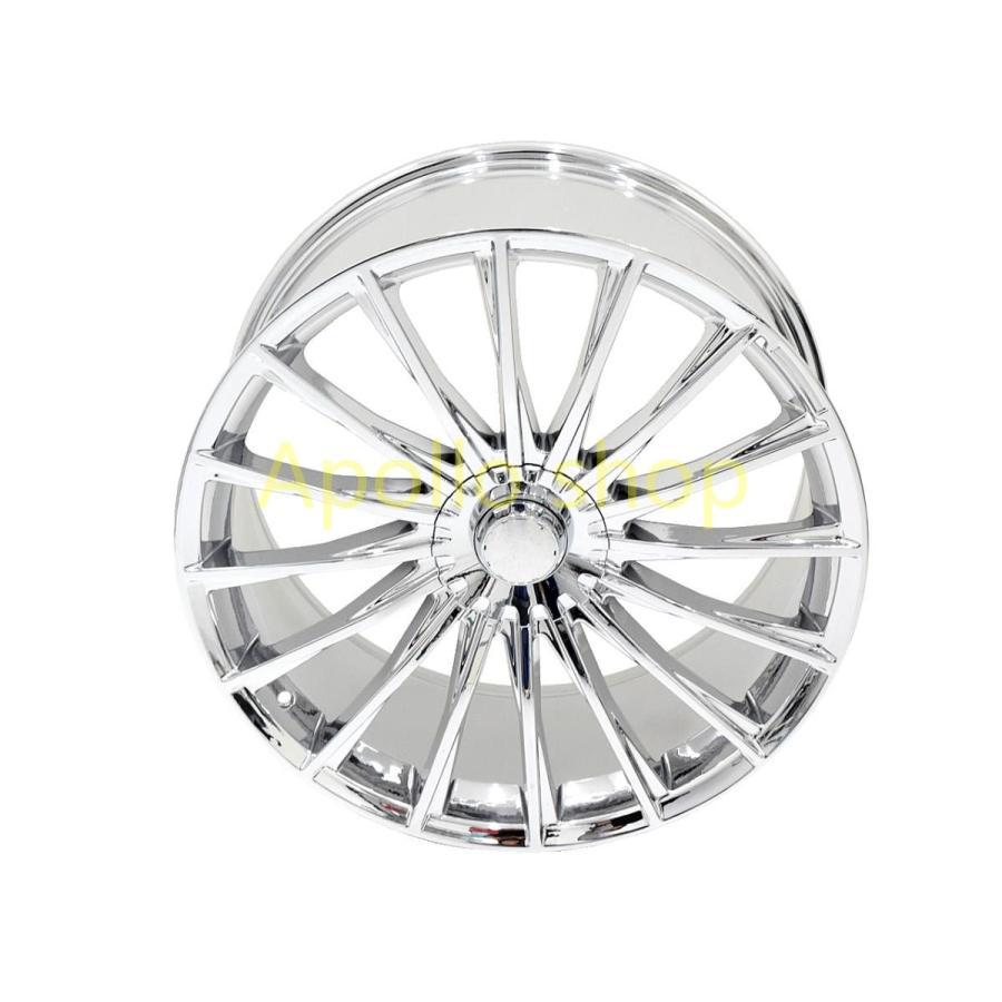 メルセデス ベンツ 】Sクラス 22インチ クロームメッキ 9.0J/10.0J