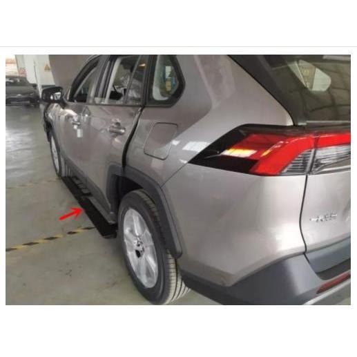 トヨタ RAV4 50系 2019年 電動サイドステップ 耐重量 外装カスタム 