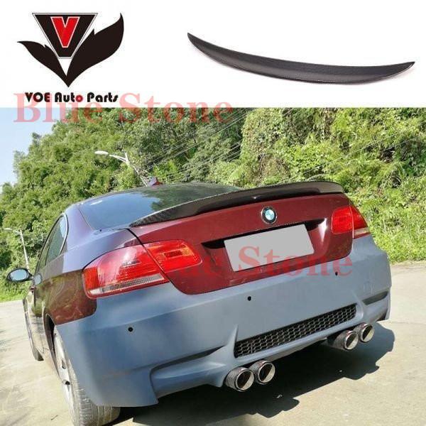 交渉 M01656 リアスポイラー ウイング 2005-2011 E92 カーボン 