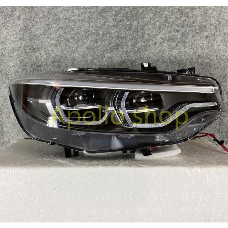 BMW F36 後期型み左側ヘッドライト