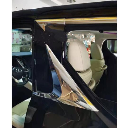 レクサス LM仕様 サイドパネル Bピラーパネル アルファード30ヴェル