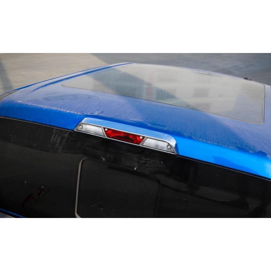 高品質 フォード F150 2015-2020 ハイブレーキ ライト カバー トリム ABS クローム エクステリア 外装 パーツ アクセサリー｜cnectpetech｜06