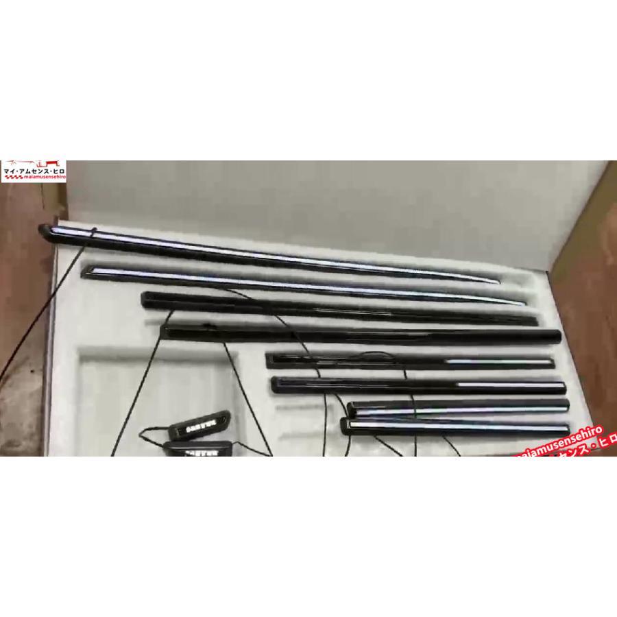 メルセデス ベンツ GクラスW463a W464 G350d G550 G63 LED ボディー 