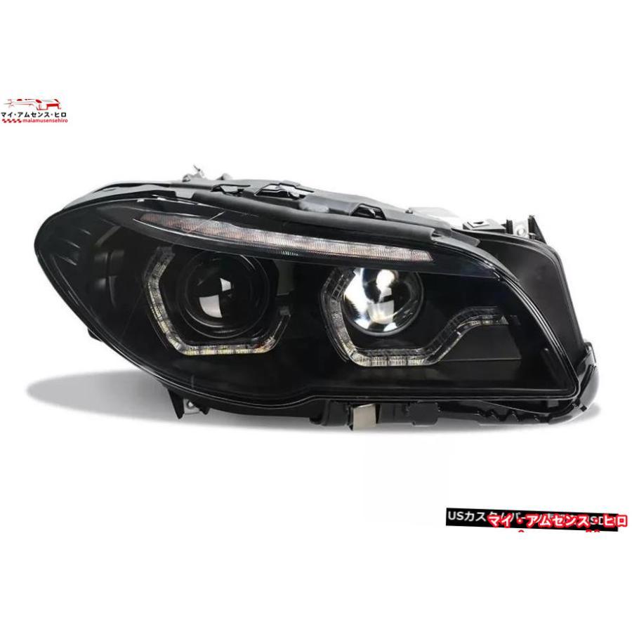 高品質 右ハンドル、 BMW F105シリーズ用LEDヘッドライトアセンブリ520 