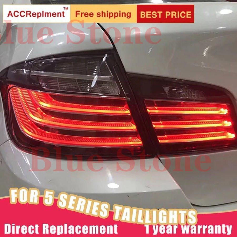LED テールライトアセンブリ Bmw 5 シリーズ F10 F11 リアランプ 