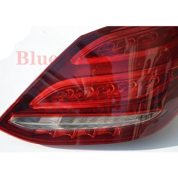 BENZ ベンツ W205 Cクラス セダン LED テールランプ テールライト 新品 