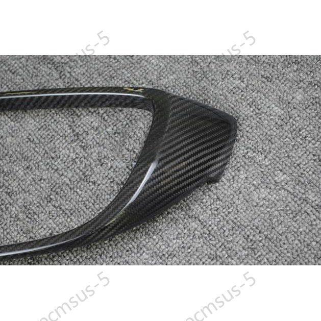 BMW M3 M4 F80 F82 F83 2014- ドライカーボンキドニーグリルカバー  