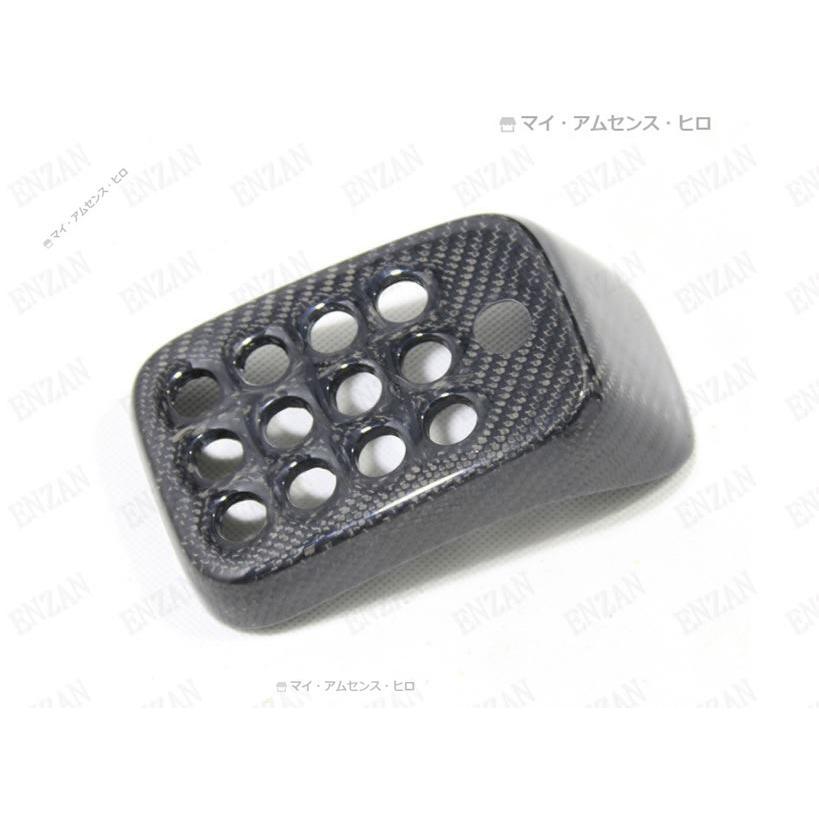 カーボン製 フェラーリ F12 リアブレーキライトカバー 1個 : コネクト  