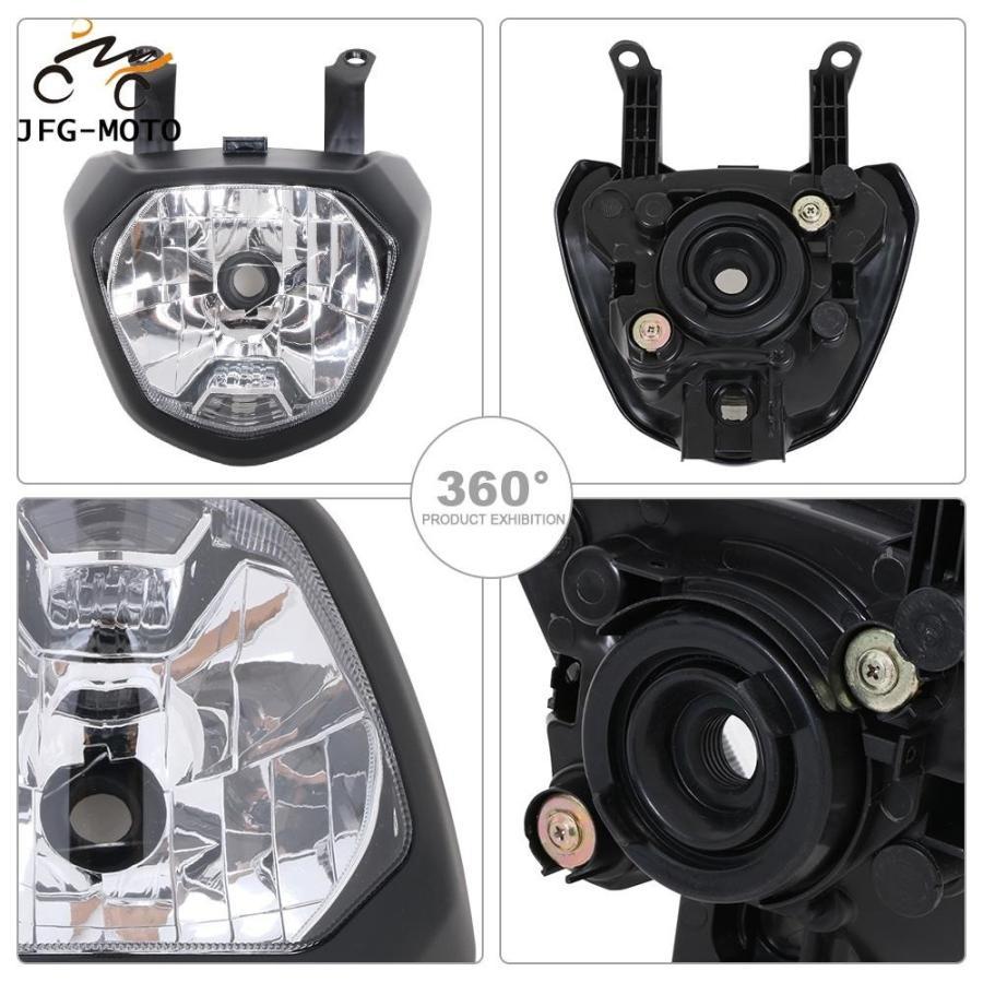 YAMAHA ヤマハ MT-07 FZ-07 2015-2017 モーターサイクル ヘッド YAMAHA ヤマハ MT-07 FZ-07 2015-2017 モーターサイクル ヘッド