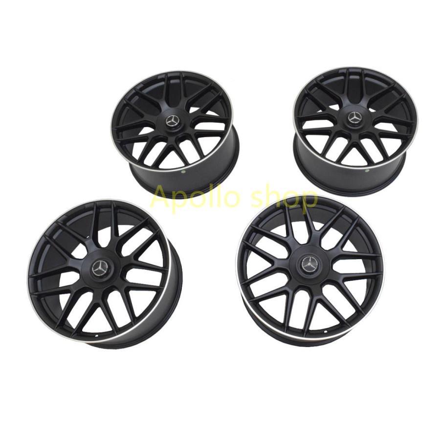 メルセデスベンツ　Gクラス463 純正　新品ホイール　4本セット MERCEDESBENZ メルセデス ベンツ Gクラス W463 純正 中古ホイール 4本