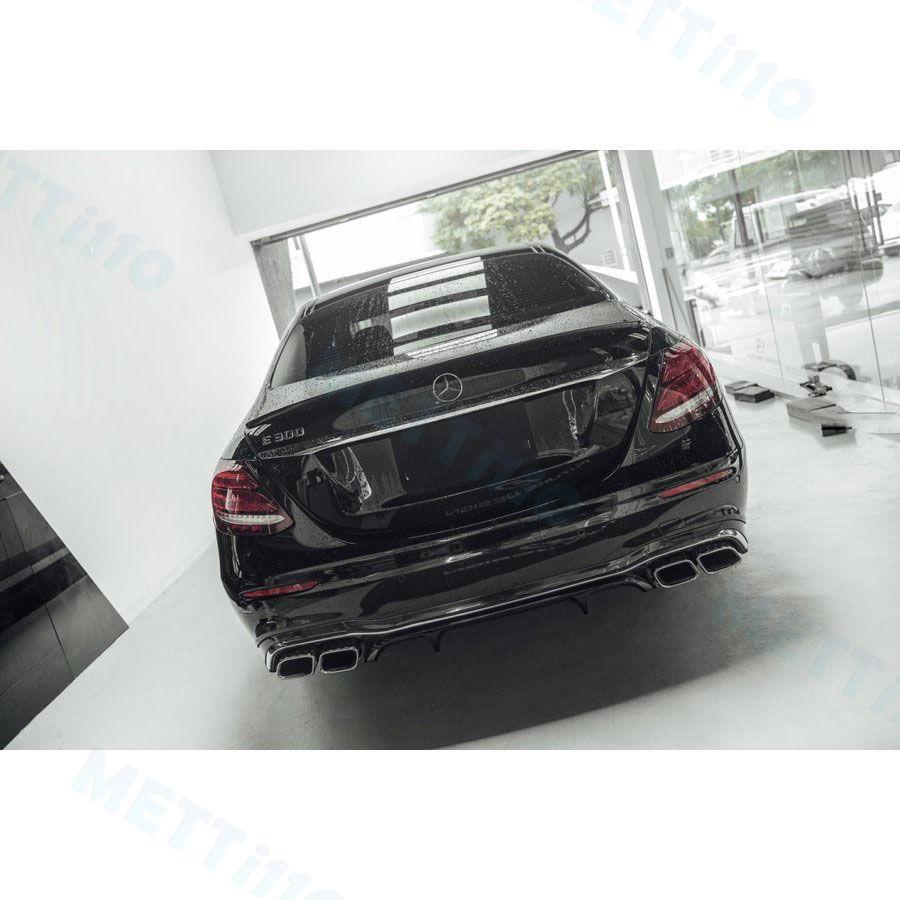 BENZ メルセデス・ベンツ Eクラス W213 前期車 セダン AMGリアバンパー 