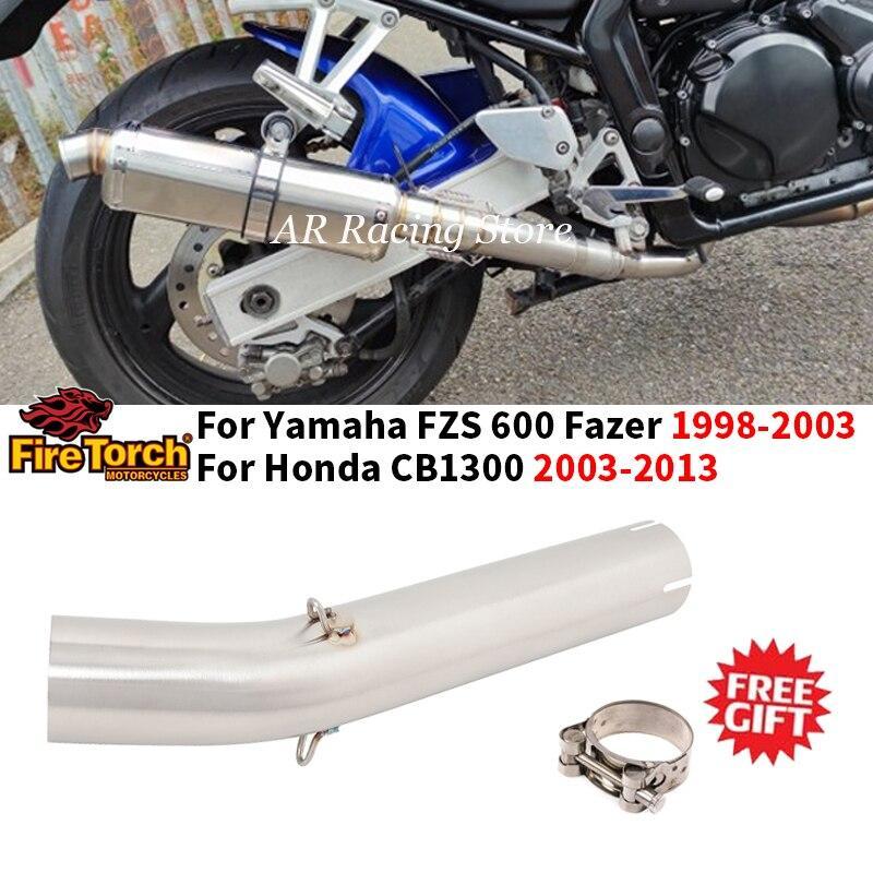 Subasta de Yamaha FZS 600 Fazer 2003