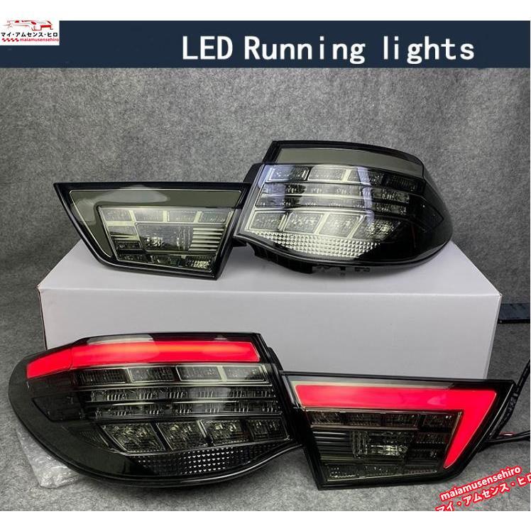 ☆キャンペーン☆活トヨタ マークX GRX 130系 MARK X LED テールランプ 