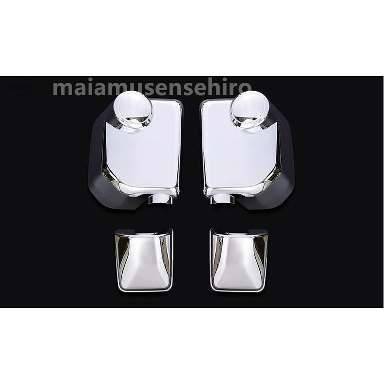 6Pセット FJクルーザー GSJ15W型 ドアミラーカバー サイド  