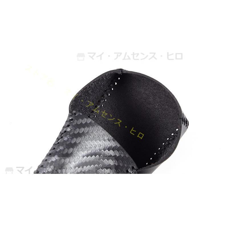 FJクルーザー GSJ15W型 ドアハンドルノブ プロテクター 内装 