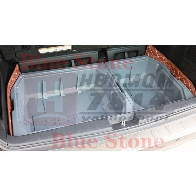 シエナ 純正 トランクBOX 荷室 収納 ケース