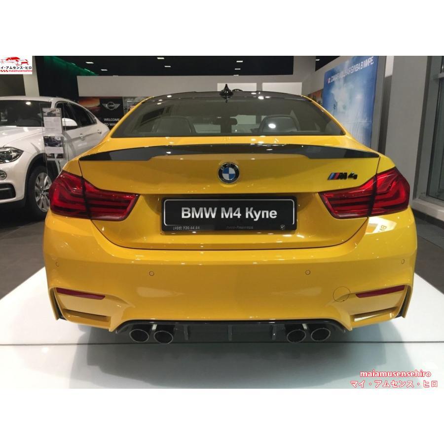 高品質 BMW 4シリーズ F32/F33/F36/F83 M4 クーペ/カブリオレ/グラン  